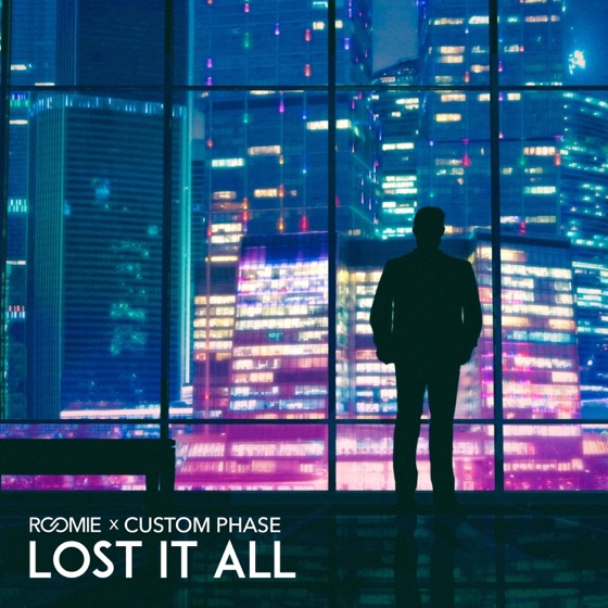 Cover artwork for Lost It All (feat. Custom Phase)