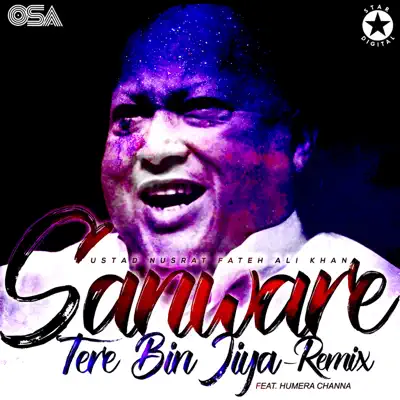 Sanware Tere Bin Jiya - Single - Nusrat Fateh Ali Khan