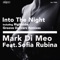 Into the Night (feat. Sofia Rubina) - Mark Di Meo lyrics