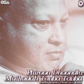 Phiroon Dhoondta Maikadah Tauba - EP artwork