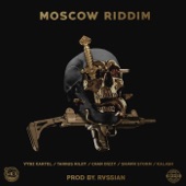 Moscow Riddim (Produced By Rvssian) artwork