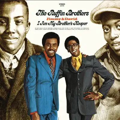 I Am My Brother's Keeper (Expanded Edition) - David Ruffin