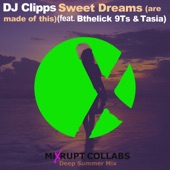 Sweet Dreams (feat. Bthelick, 9ts & Tasia) [Deep Summer Mix] artwork