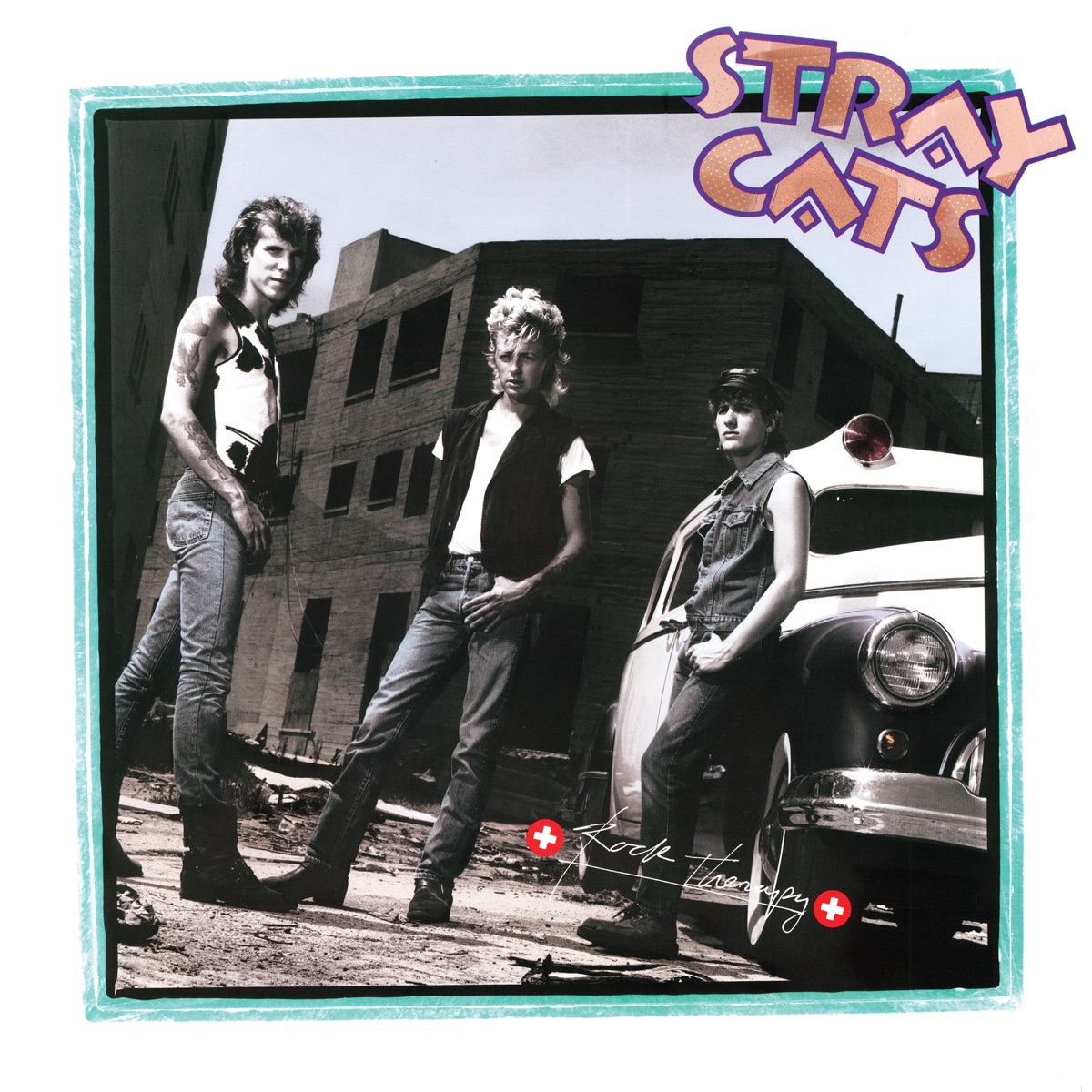 Built for Speed by Stray Cats on Apple Music