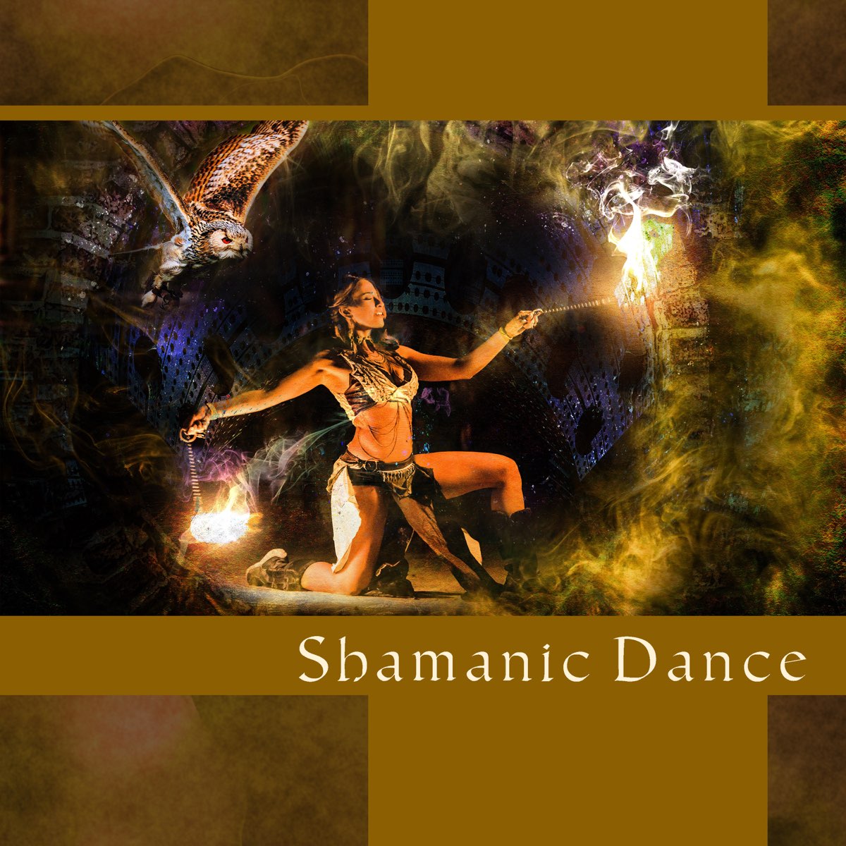 shamanic dance journey