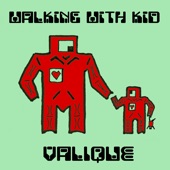 Walking with Kid (feat. Maya) [Hotmood Remix] artwork