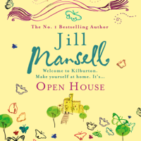 Jill Mansell - Open House artwork