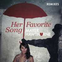 Mayer Hawthorne - Her Favorite Song (Remixes) - EP artwork