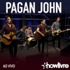 Pagan John no Estúdio Showlivre (Ao Vivo)