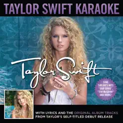 Taylor Swift Karaoke (Instrumentals With Background Vocals) - Taylor Swift