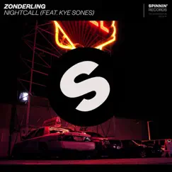 Nightcall (feat. Kye Sones) - Single by Zonderling album reviews, ratings, credits