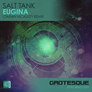 télécharger l'album Salt Tank - Eugina