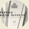 Maybe Never (Tripio X Remix) - Peppou lyrics