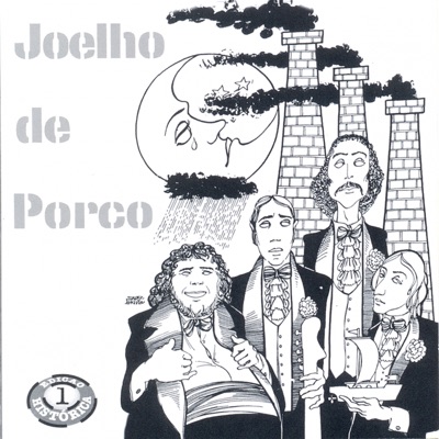 São Paulo 1554 / Hoje (Edição Histórica) - Joelho de Porco