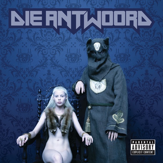 Cover artwork for In Your Face