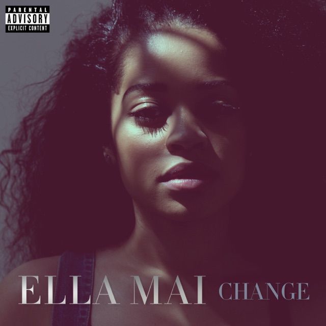 CHANGE - EP Album Cover