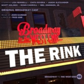 Original Broadway Cast of The Rink - The Apple Doesn't Fall