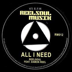 Reelsoul, D'Soul Jai & Darryl D'Bonneau - All I Need