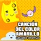 Canción del Color Amarillo - Balloon and Ben lyrics