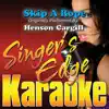 Stream & download Skip a Rope (Originally Performed By Henson Cargill) [Karaoke Version] - Single