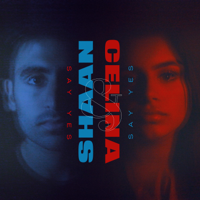 Shaan & Celina - Say Yes - Single artwork
