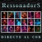 Cantant Al Món (En viu) [feat. Marga Bufí] - Ressonadors lyrics