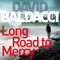 David Baldacci - Long Road to Mercy artwork
