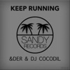 Keep Running - Single artwork