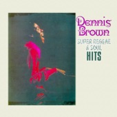 Dennis Brown - Let Me Down Easy