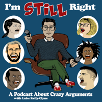 I'm Still Right podcast