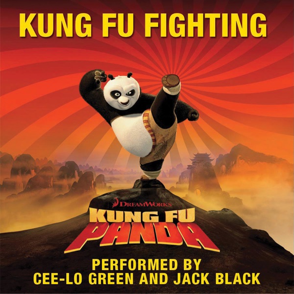 Kung Fu Fighting - Single - CeeLo Green & Jack Black