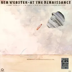 At the Renaissance (Live) - Ben Webster