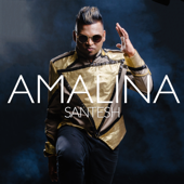 Amalina by Santesh - cover art