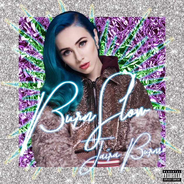 Jaira Burns – Burn Slow – Album [iTunes Plus M4A]