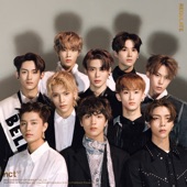 NCT #127 Regulate - The 1st Album Repackage artwork