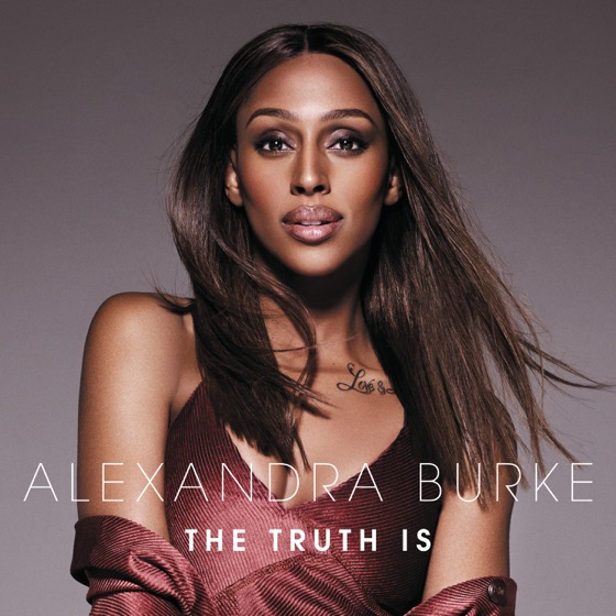 Cover artwork for Maybe It's Love