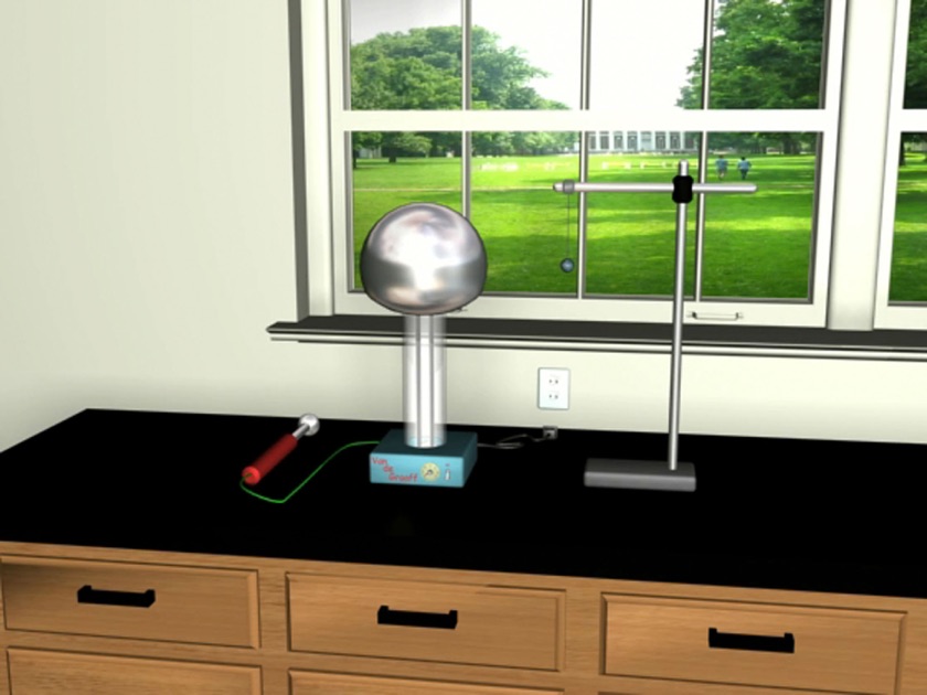 How Van de Graaff Generators Work by John C. Bean WeCanFigureThisOut
