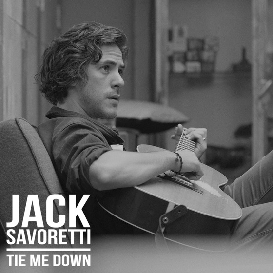 Cover artwork for Tie Me Down