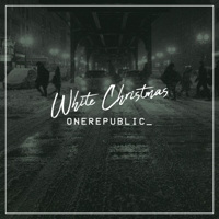 OneRepublic - White Christmas artwork