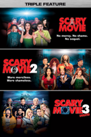 Lions Gate Films, Inc. - Scary Movie - Triple Feature artwork