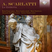 A. Scarlatti: La Giuditta artwork