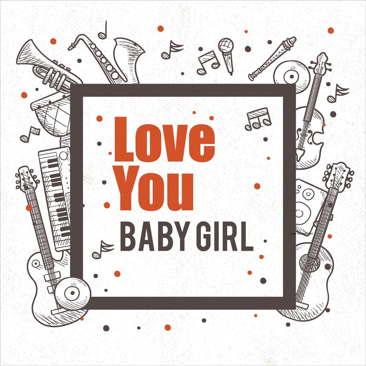 Love You Baby Girl De Dang Hoang Lien Son En Apple Music