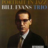 Portrait in Jazz artwork
