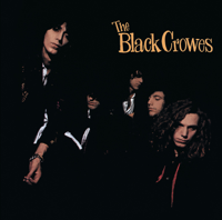 The Black Crowes - Hard To Handle artwork