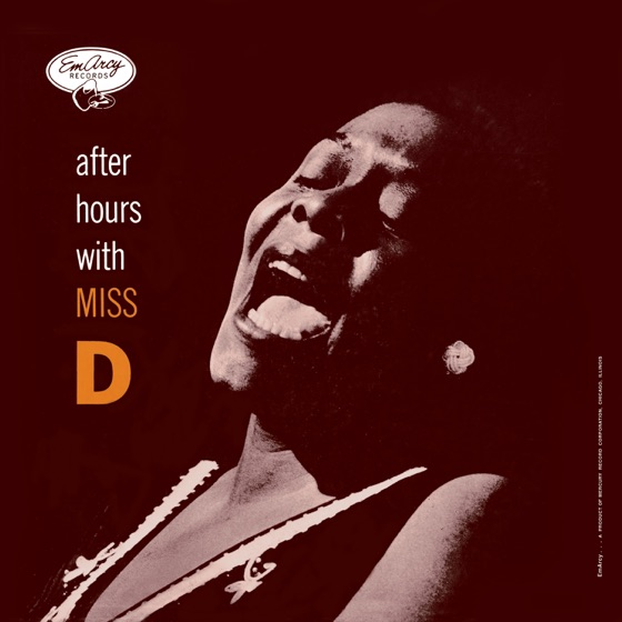 Cover artwork for Blue Skies