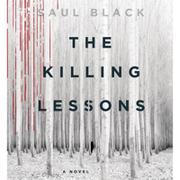 Saul Black - The Killing Lessons artwork