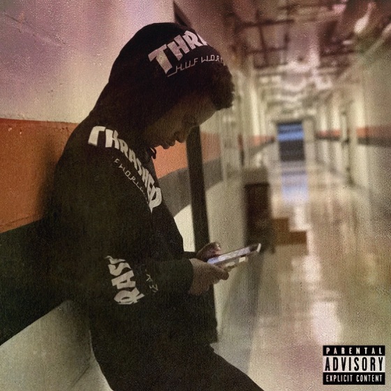 Cover artwork for Alone