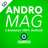 ANDROMAG (SD) podcast