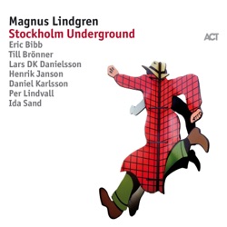 Magnus Lindgren - A Whiter Shade of Pale (feat. Nils Landgren)