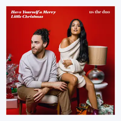 Have Yourself a Merry Little Christmas - Single - Us The Duo